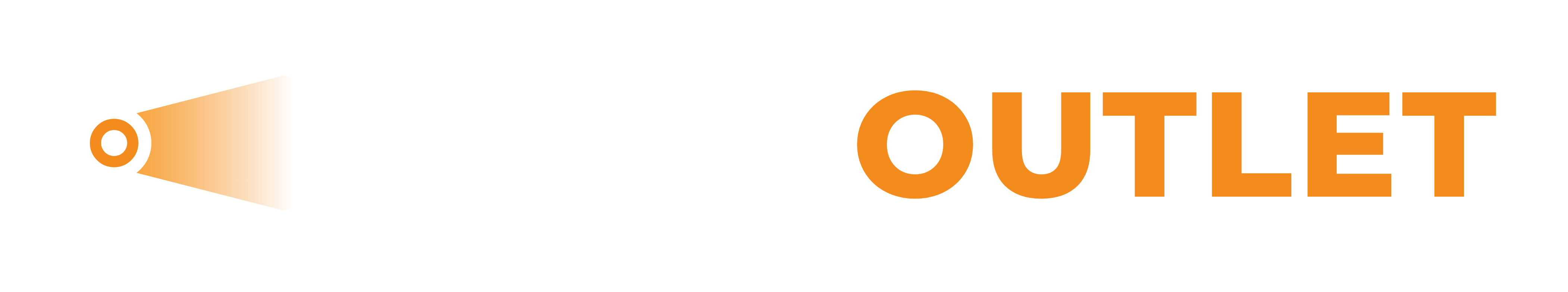BeamOutlet white logo
