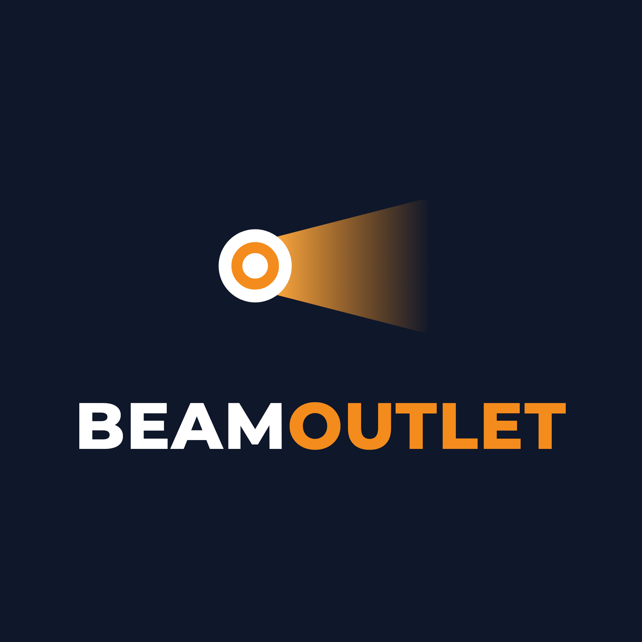 BeamOutlet profile tile